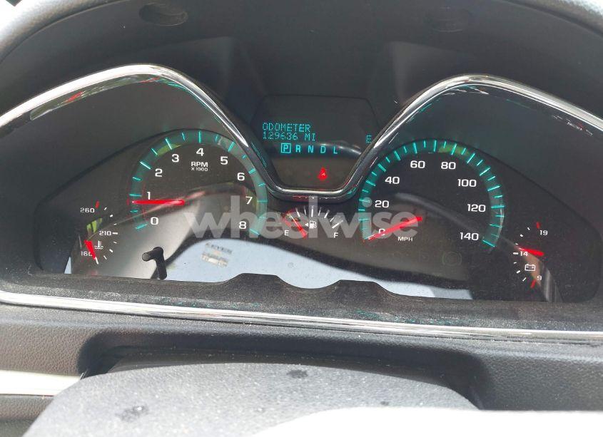 Photo 7 of 2016 Chevrolet Traverse 1LT (VIN 1GNKVGKD5GJ323068)