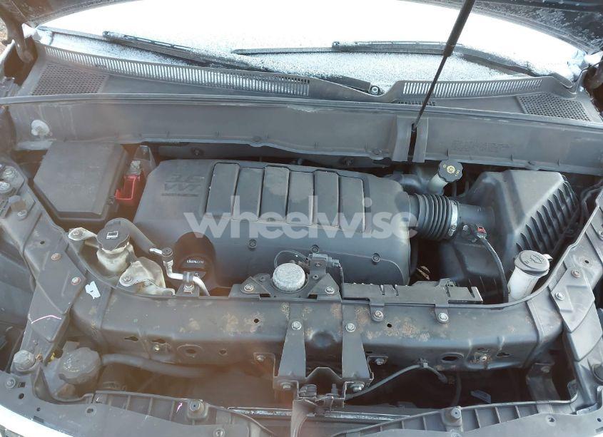 Photo 10 of 2016 Chevrolet Traverse 1LT (VIN 1GNKVGKD5GJ340985)