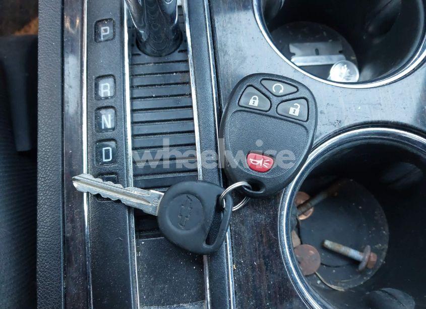 Photo 11 of 2016 Chevrolet Traverse 1LT (VIN 1GNKVGKD5GJ340985)