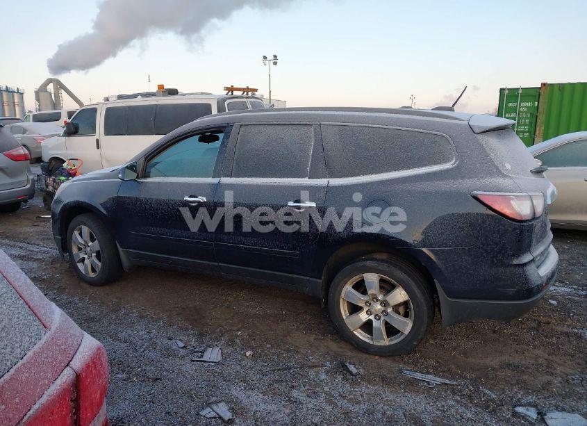Photo 14 of 2016 Chevrolet Traverse 1LT (VIN 1GNKVGKD5GJ340985)