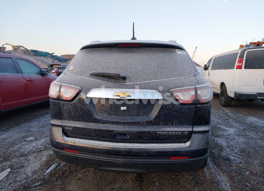 Photo 16 of 2016 Chevrolet Traverse 1LT (VIN 1GNKVGKD5GJ340985)