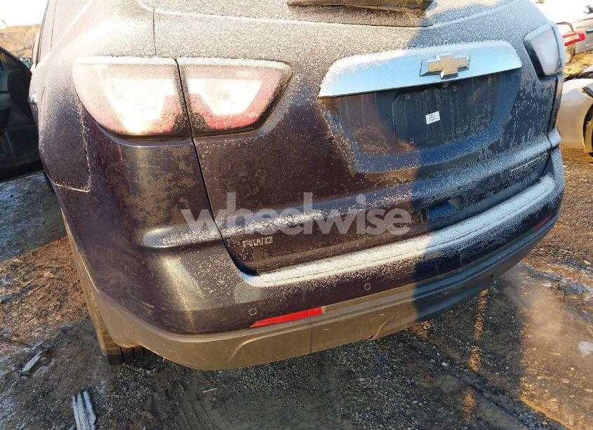 Photo 17 of 2016 Chevrolet Traverse 1LT (VIN 1GNKVGKD5GJ340985)