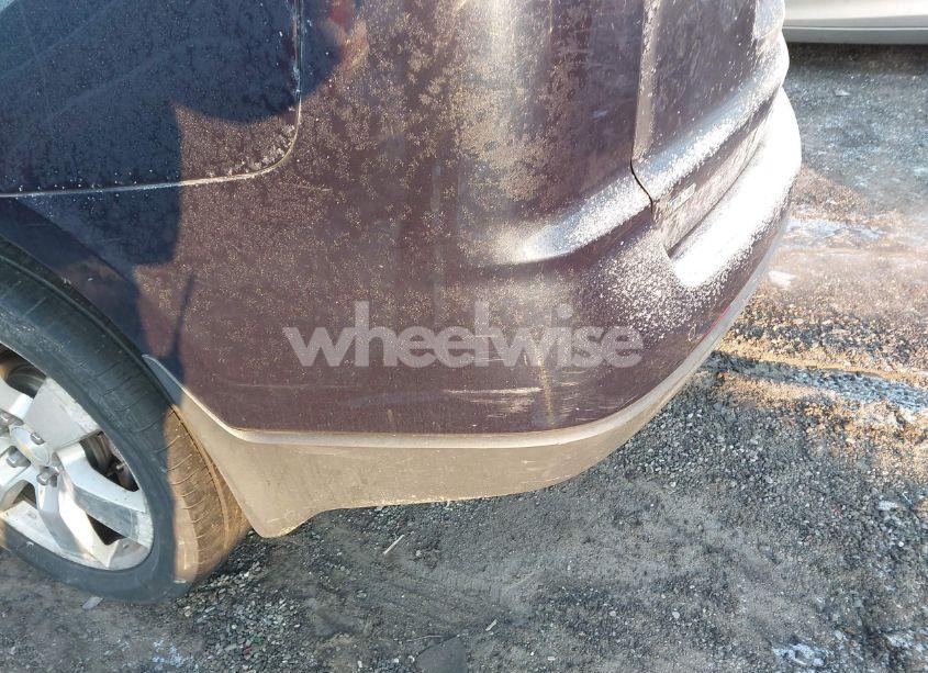 Photo 18 of 2016 Chevrolet Traverse 1LT (VIN 1GNKVGKD5GJ340985)