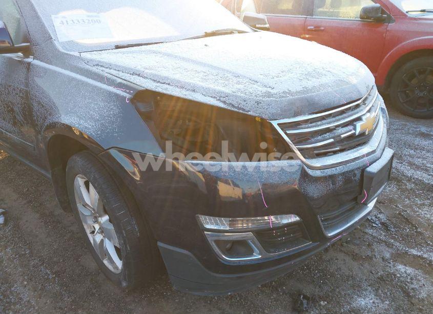 Photo 6 of 2016 Chevrolet Traverse 1LT (VIN 1GNKVGKD5GJ340985)