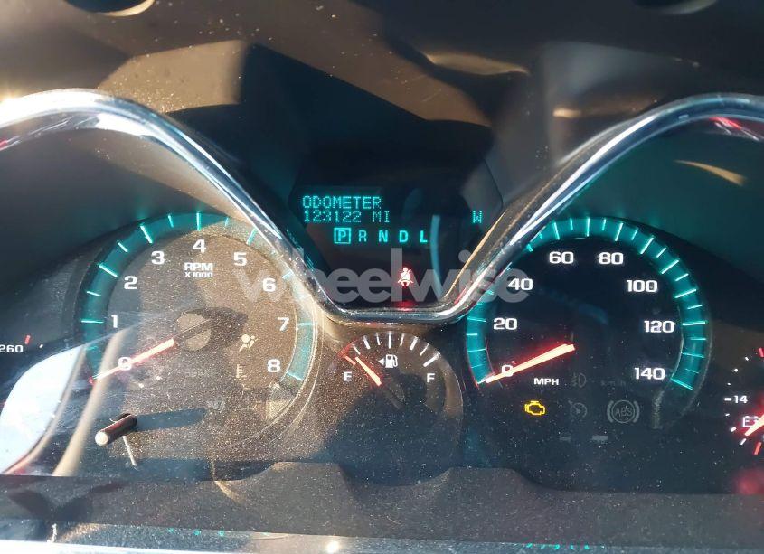 Photo 7 of 2016 Chevrolet Traverse 1LT (VIN 1GNKVGKD5GJ340985)