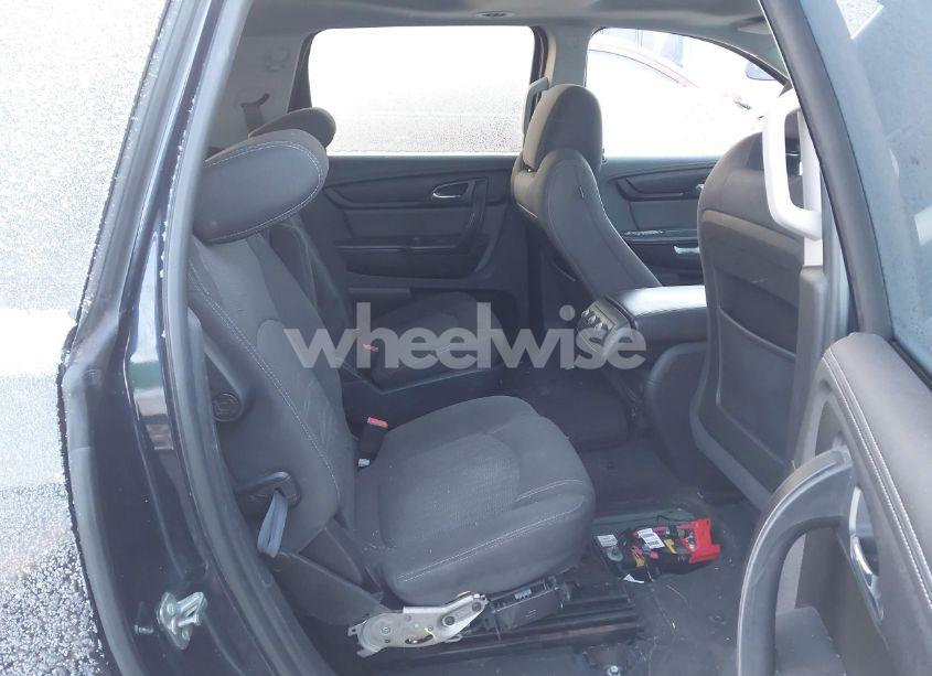 Photo 8 of 2016 Chevrolet Traverse 1LT (VIN 1GNKVGKD5GJ340985)