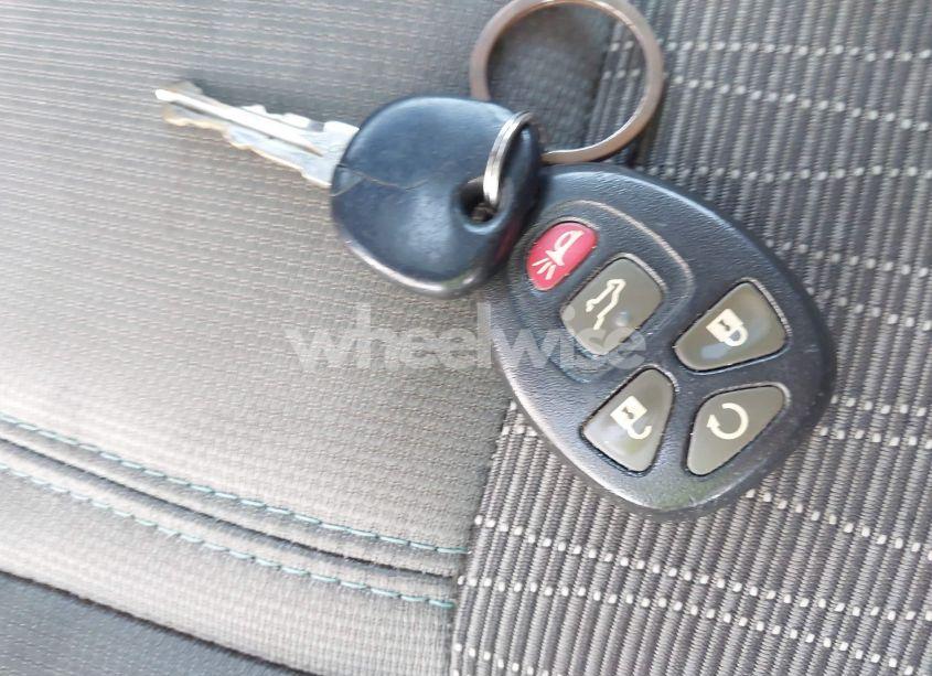 Photo 11 of 2016 Chevrolet Traverse 1LT (VIN 1GNKVGKD5GJ348262)