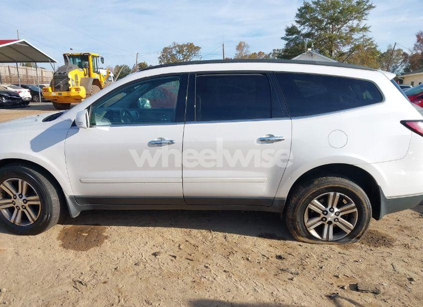 Photo 14 of 2016 Chevrolet Traverse 1LT (VIN 1GNKVGKD5GJ348262)