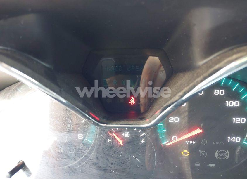 Photo 15 of 2016 Chevrolet Traverse 1LT (VIN 1GNKVGKD5GJ348262)