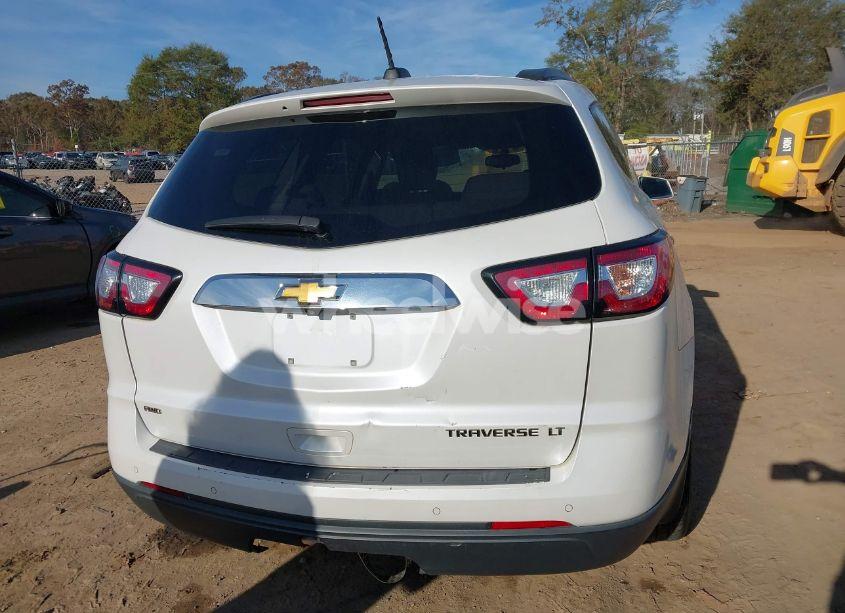 Photo 16 of 2016 Chevrolet Traverse 1LT (VIN 1GNKVGKD5GJ348262)