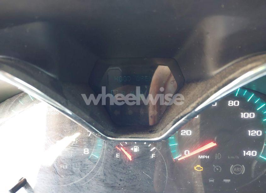 Photo 7 of 2016 Chevrolet Traverse 1LT (VIN 1GNKVGKD5GJ348262)