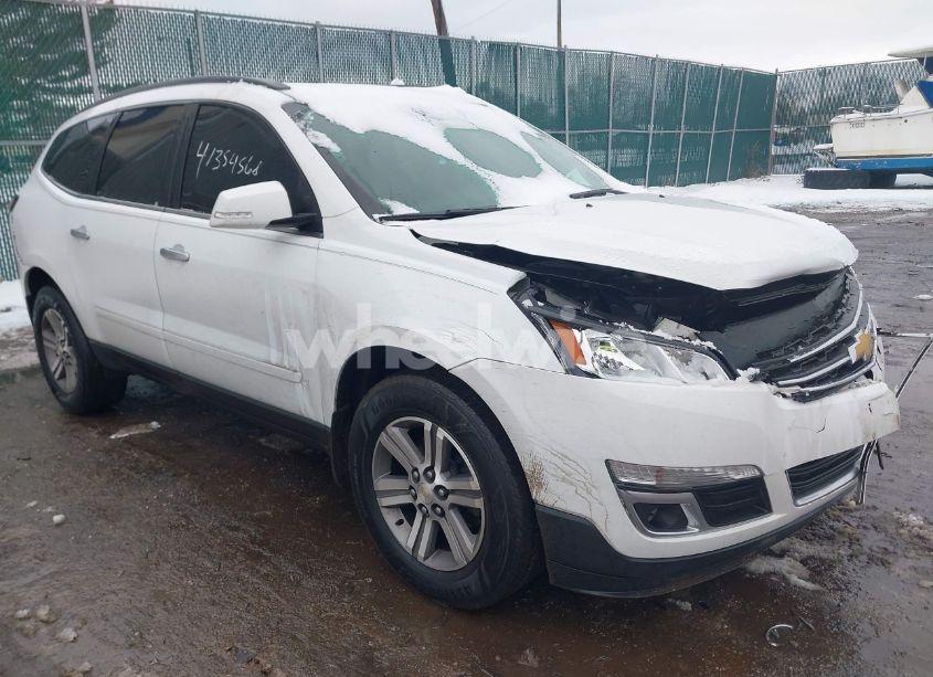 2017 Chevrolet Traverse 1LT (VIN 1GNKVGKD5HJ191561) main photo