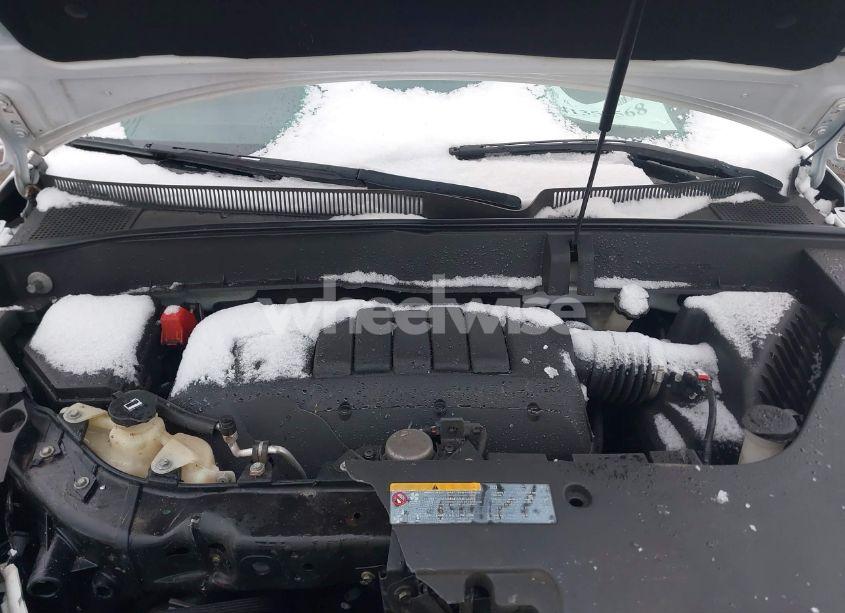 Photo 10 of 2017 Chevrolet Traverse 1LT (VIN 1GNKVGKD5HJ191561)