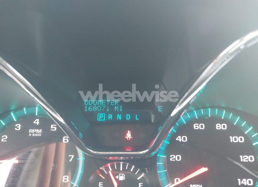 Photo 15 of 2017 Chevrolet Traverse 1LT (VIN 1GNKVGKD5HJ191561)