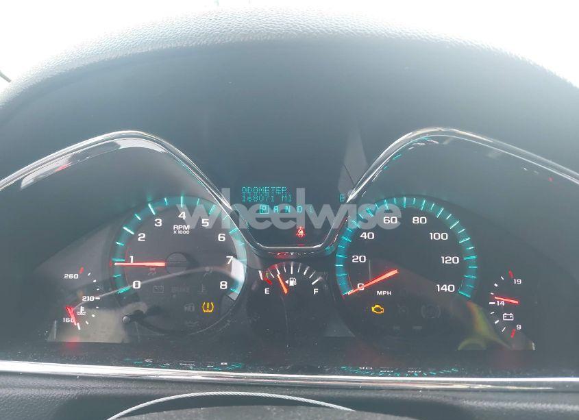 Photo 7 of 2017 Chevrolet Traverse 1LT (VIN 1GNKVGKD5HJ191561)