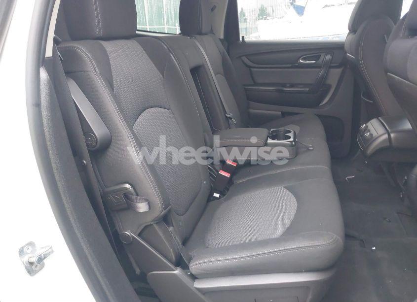 Photo 8 of 2017 Chevrolet Traverse 1LT (VIN 1GNKVGKD5HJ191561)