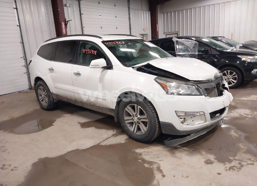 2017 Chevrolet Traverse 1LT (VIN 1GNKVGKD5HJ201554) main photo
