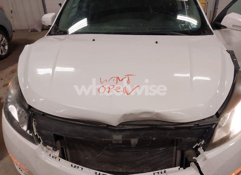 Photo 10 of 2017 Chevrolet Traverse 1LT (VIN 1GNKVGKD5HJ201554)