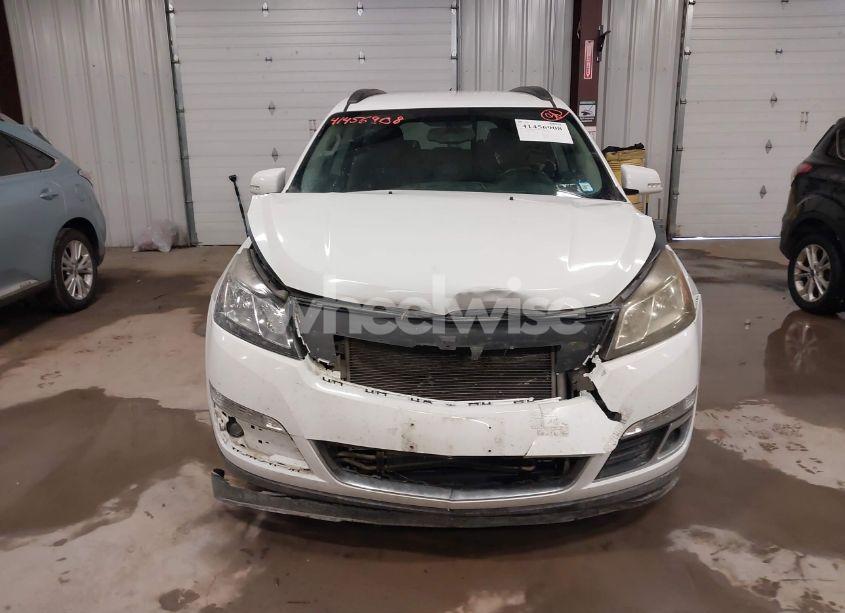 Photo 12 of 2017 Chevrolet Traverse 1LT (VIN 1GNKVGKD5HJ201554)