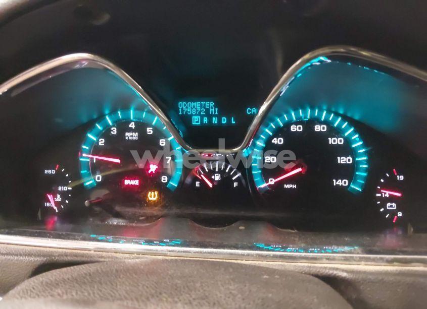 Photo 7 of 2017 Chevrolet Traverse 1LT (VIN 1GNKVGKD5HJ201554)