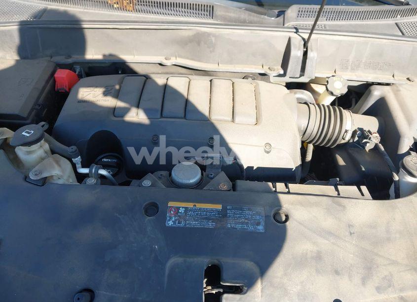 Photo 10 of 2017 Chevrolet Traverse 1LT (VIN 1GNKVGKD5HJ338414)