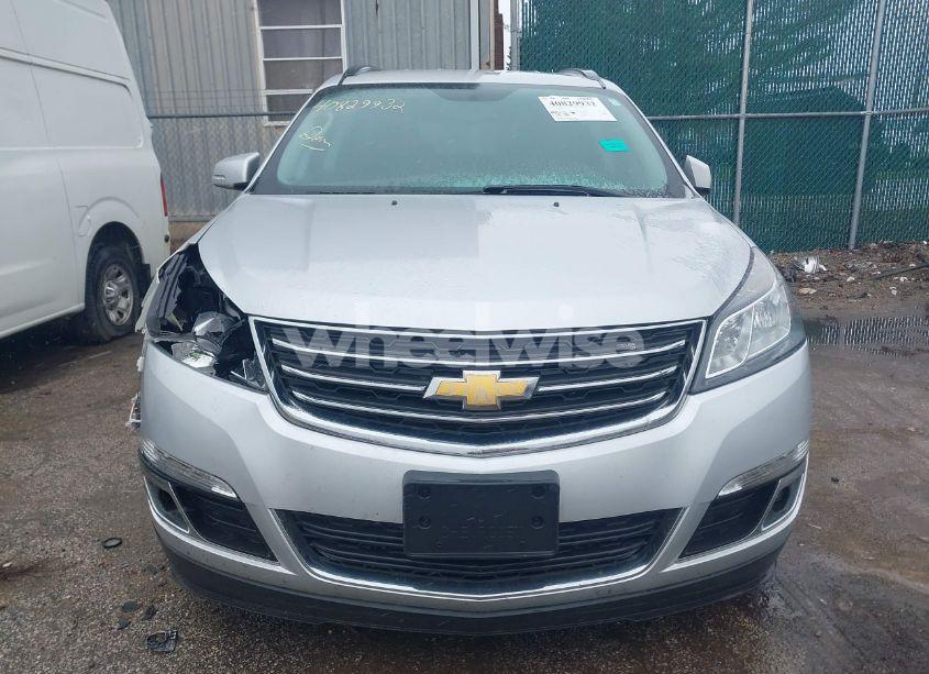Photo 12 of 2017 Chevrolet Traverse 1LT (VIN 1GNKVGKD5HJ338414)