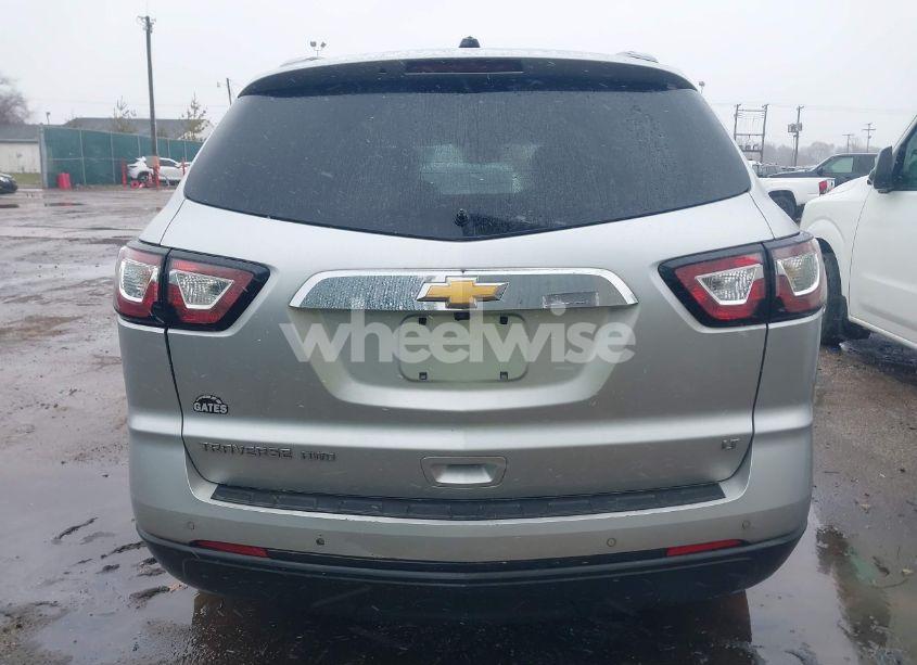Photo 16 of 2017 Chevrolet Traverse 1LT (VIN 1GNKVGKD5HJ338414)