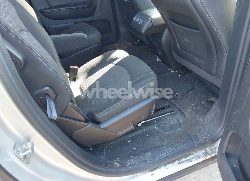 Photo 8 of 2017 Chevrolet Traverse 1LT (VIN 1GNKVGKD5HJ338414)