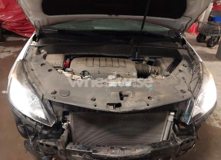 Photo 10 of 2017 Chevrolet Traverse 1LT (VIN 1GNKVGKD5HJ341961)