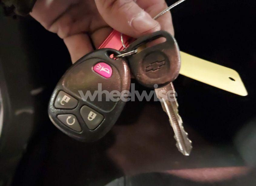 Photo 11 of 2017 Chevrolet Traverse 1LT (VIN 1GNKVGKD5HJ341961)