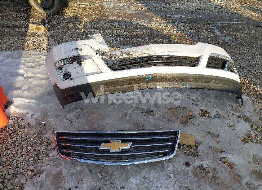 Photo 12 of 2017 Chevrolet Traverse 1LT (VIN 1GNKVGKD5HJ341961)