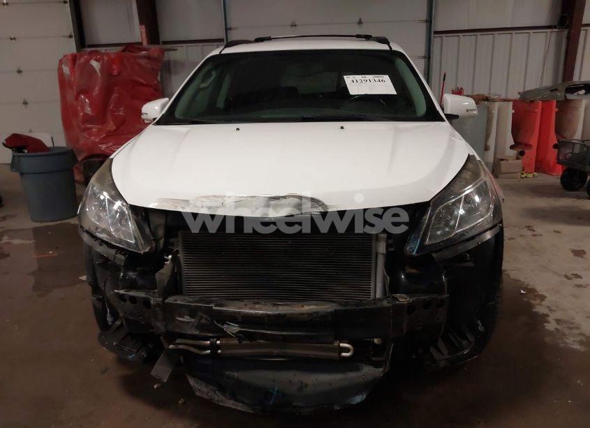 Photo 13 of 2017 Chevrolet Traverse 1LT (VIN 1GNKVGKD5HJ341961)