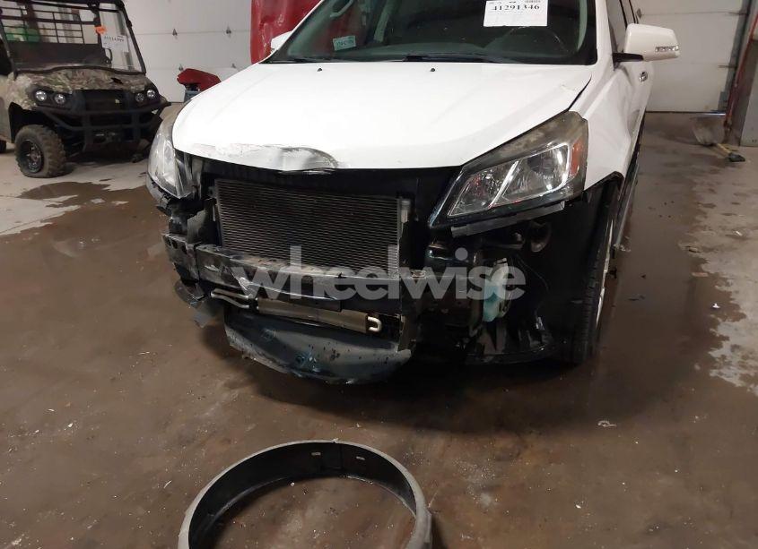 Photo 6 of 2017 Chevrolet Traverse 1LT (VIN 1GNKVGKD5HJ341961)