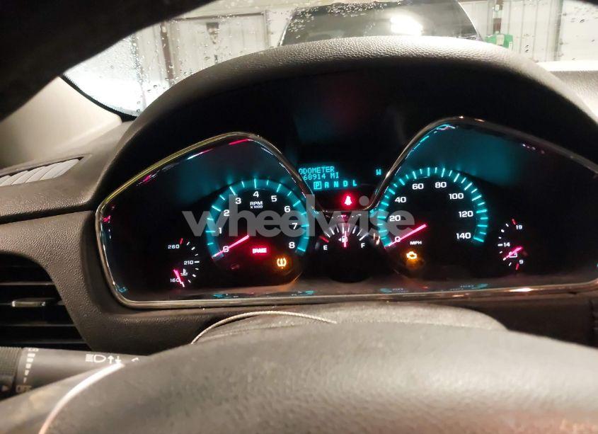 Photo 7 of 2017 Chevrolet Traverse 1LT (VIN 1GNKVGKD5HJ341961)