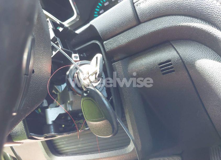 Photo 11 of 2013 Chevrolet Traverse 1LT (VIN 1GNKVGKD6DJ154772)