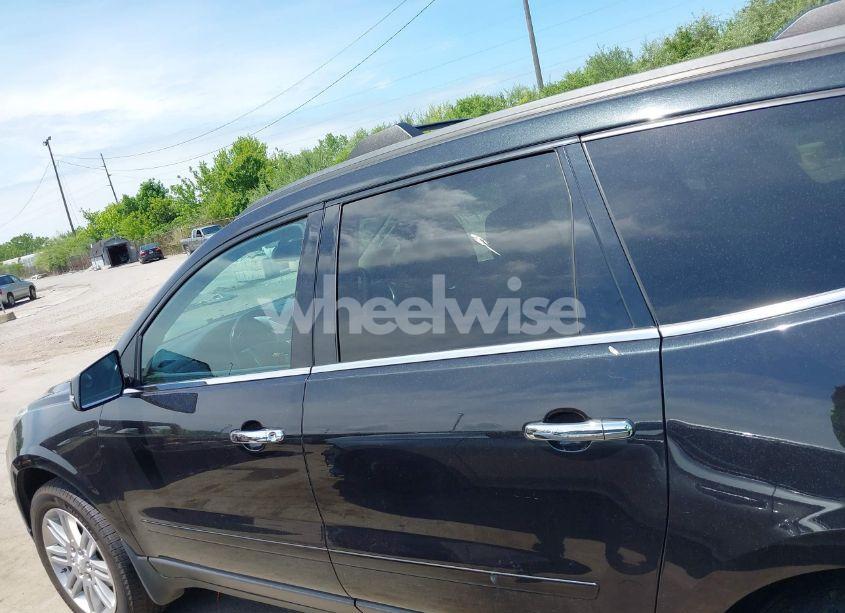 Photo 14 of 2013 Chevrolet Traverse 1LT (VIN 1GNKVGKD6DJ154772)