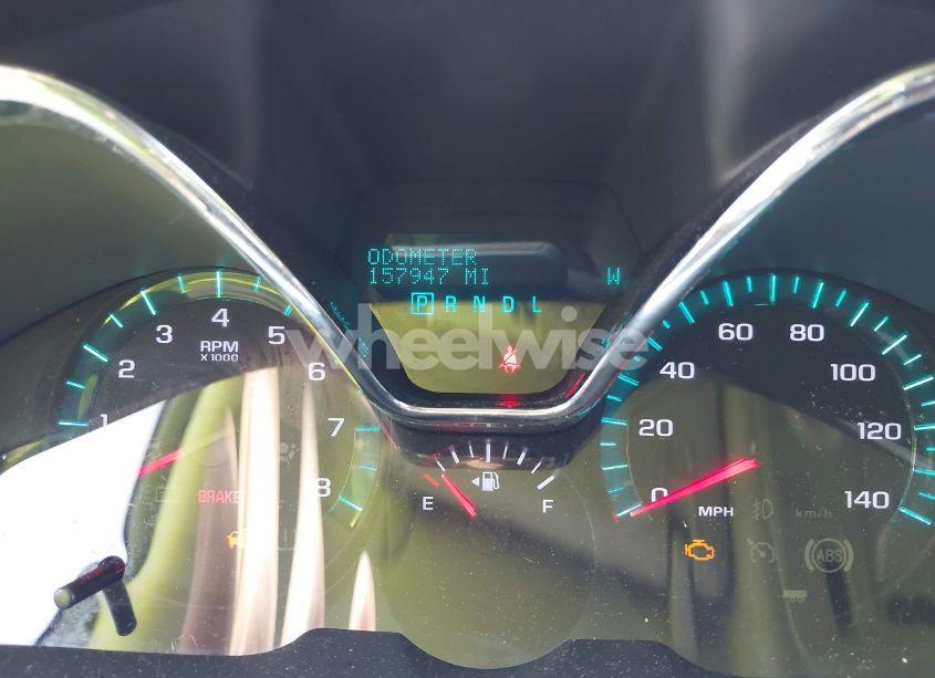 Photo 15 of 2013 Chevrolet Traverse 1LT (VIN 1GNKVGKD6DJ154772)