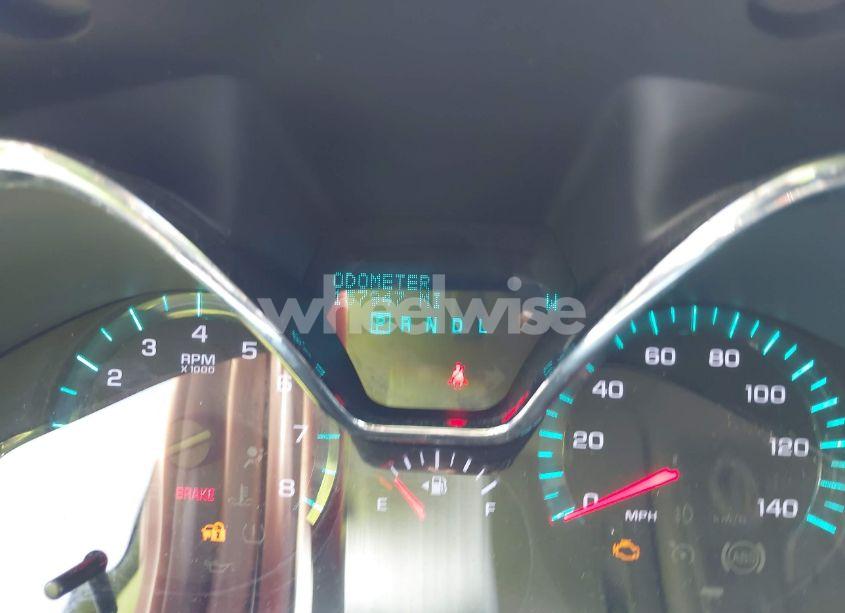 Photo 7 of 2013 Chevrolet Traverse 1LT (VIN 1GNKVGKD6DJ154772)