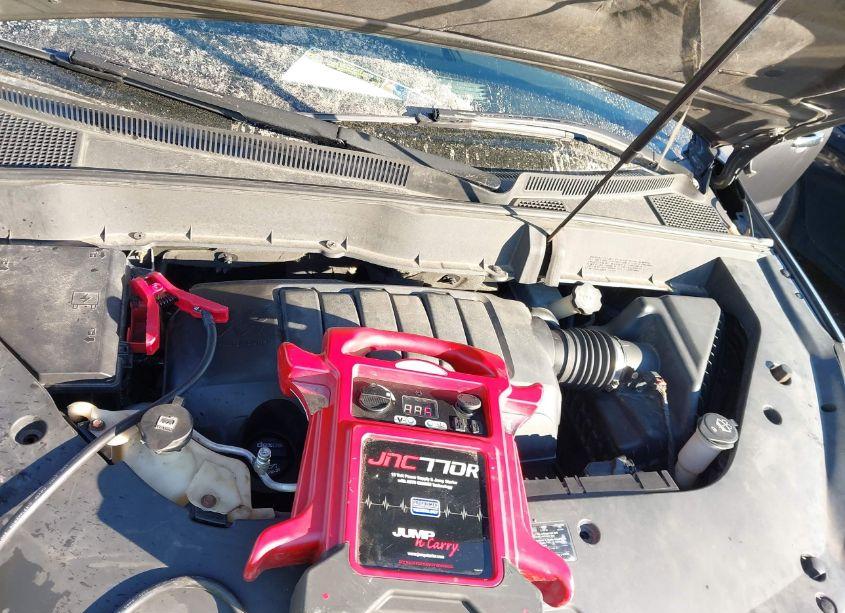 Photo 10 of 2014 Chevrolet Traverse 1LT (VIN 1GNKVGKD6EJ150593)