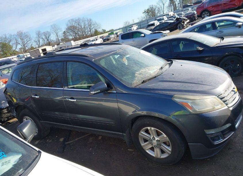 Photo 13 of 2014 Chevrolet Traverse 1LT (VIN 1GNKVGKD6EJ150593)