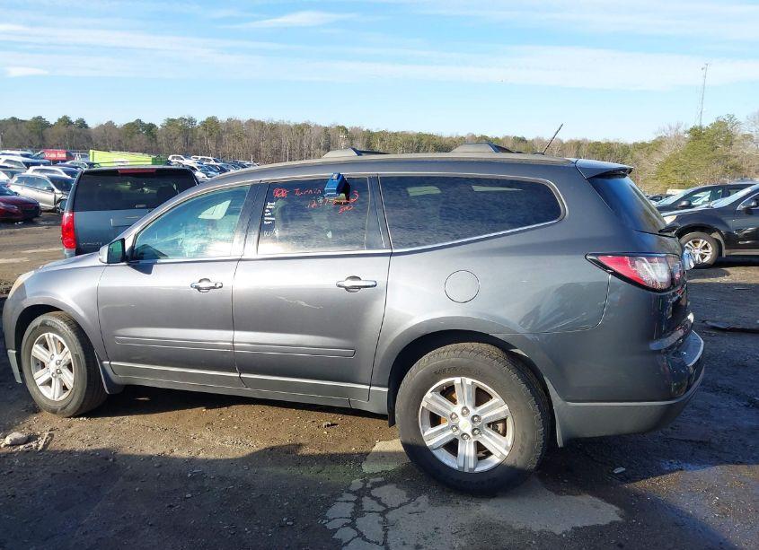 Photo 14 of 2014 Chevrolet Traverse 1LT (VIN 1GNKVGKD6EJ150593)