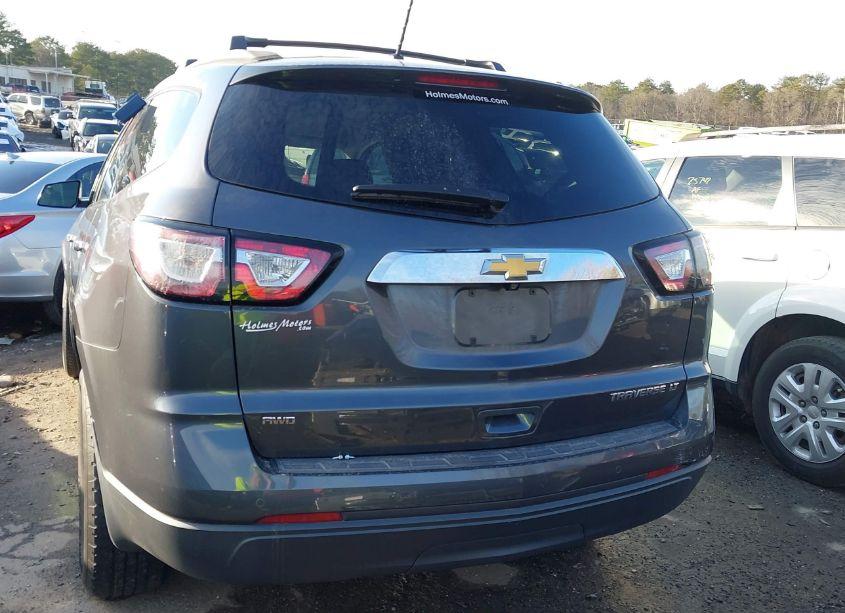 Photo 16 of 2014 Chevrolet Traverse 1LT (VIN 1GNKVGKD6EJ150593)