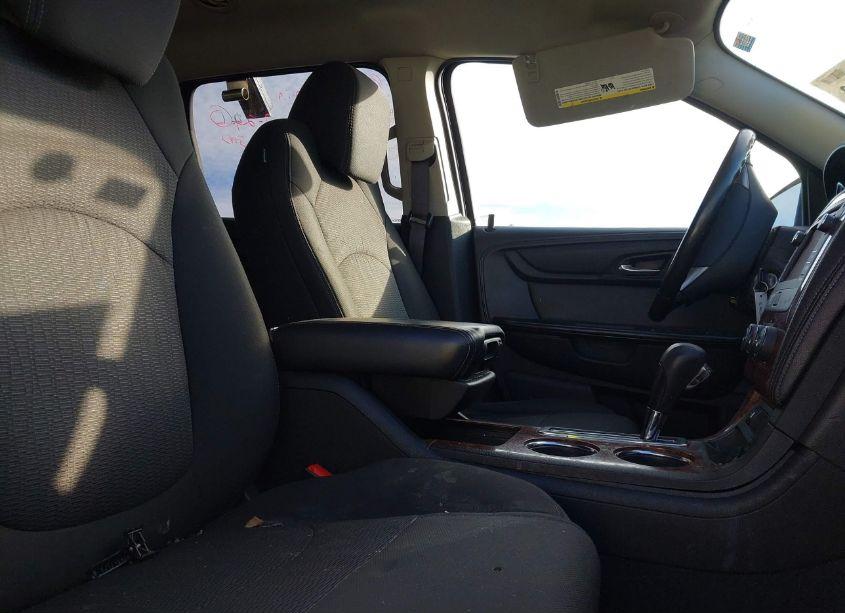 Photo 5 of 2014 Chevrolet Traverse 1LT (VIN 1GNKVGKD6EJ150593)