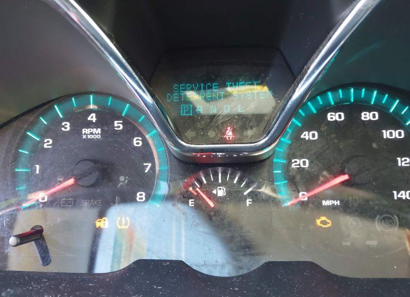 Photo 7 of 2014 Chevrolet Traverse 1LT (VIN 1GNKVGKD6EJ150593)