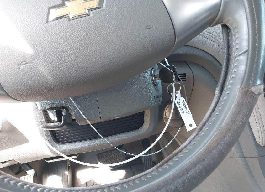 Photo 11 of 2014 Chevrolet Traverse 1LT (VIN 1GNKVGKD6EJ161156)