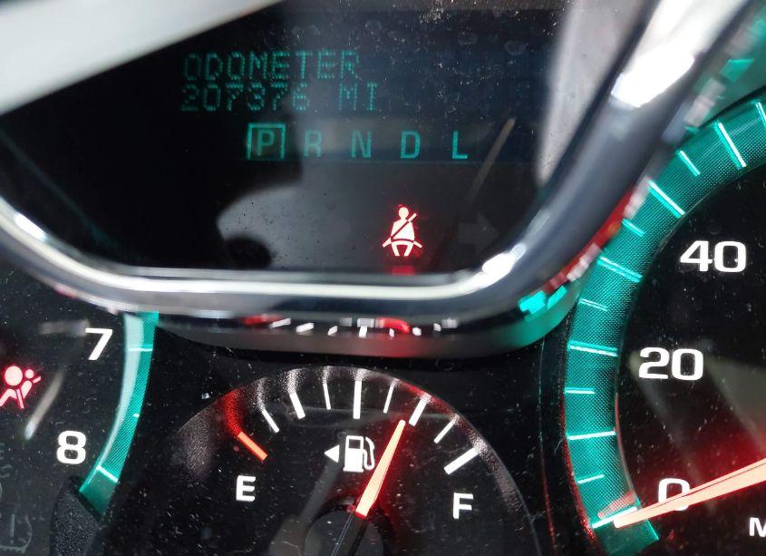 Photo 12 of 2014 Chevrolet Traverse 1LT (VIN 1GNKVGKD6EJ161156)