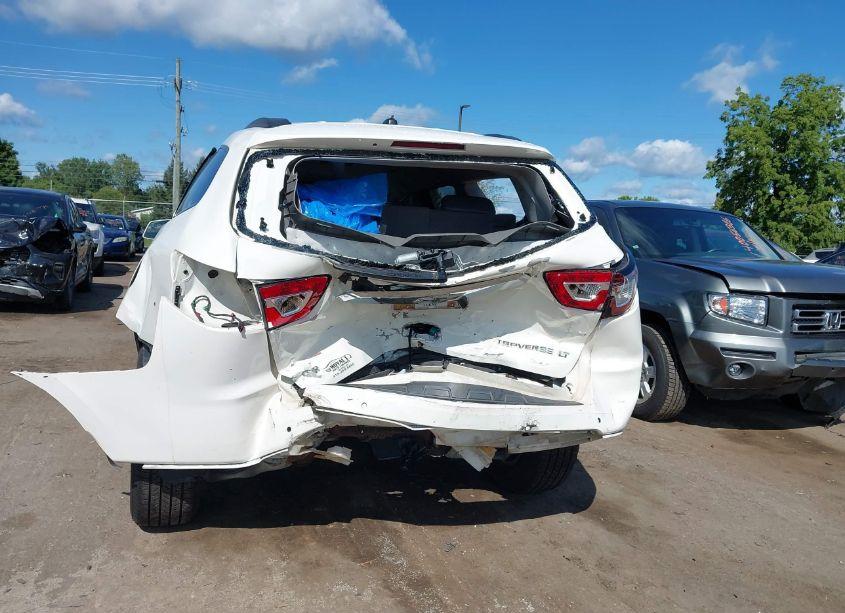 Photo 6 of 2014 Chevrolet Traverse 1LT (VIN 1GNKVGKD6EJ161156)