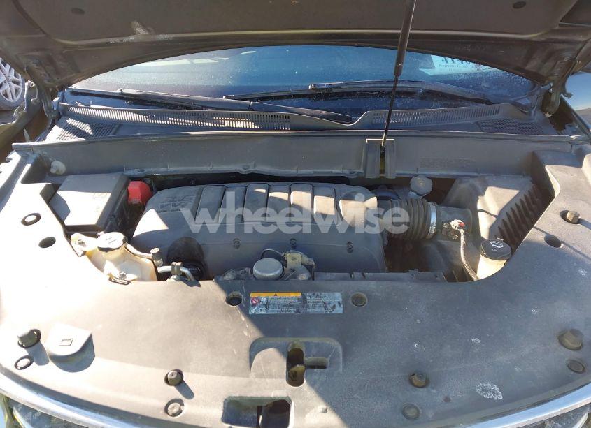 Photo 10 of 2014 Chevrolet Traverse 1LT (VIN 1GNKVGKD6EJ260253)