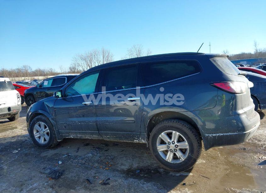 Photo 14 of 2014 Chevrolet Traverse 1LT (VIN 1GNKVGKD6EJ260253)