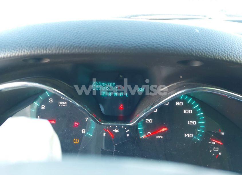 Photo 15 of 2014 Chevrolet Traverse 1LT (VIN 1GNKVGKD6EJ260253)